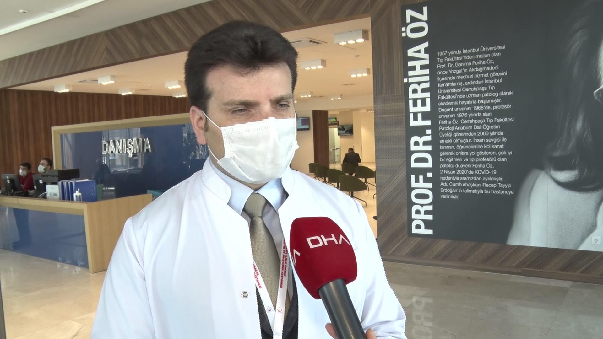 Türkiyenin koronavirüsle 1 yılı... Prof. Dr. Yiyit: Eskiden 65 yaştı, şimdilerde 40-60 yaş arasına düştü