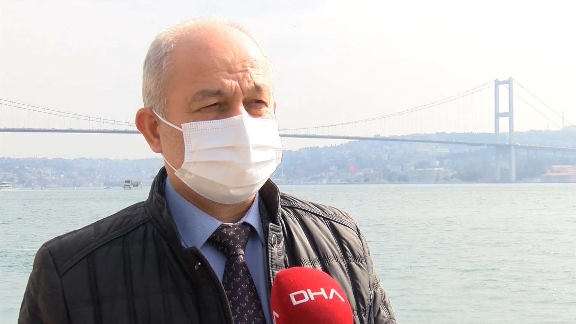 Beşiktaşta hava kirliliğinde kırmızı alarm