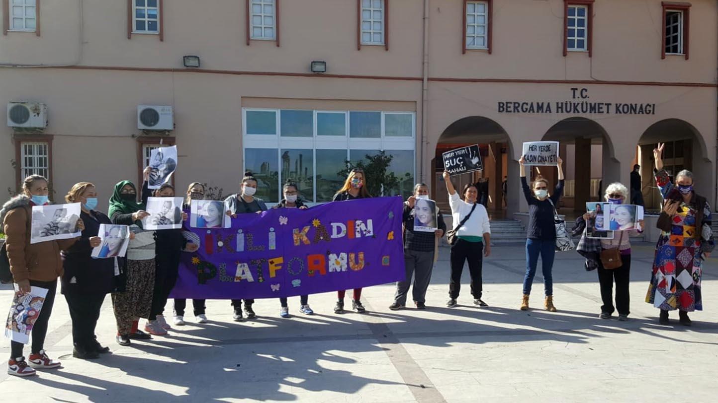 Zümrüt Er davasında eski kayınpedere müebbet, eski eşe 22 yıl hapis