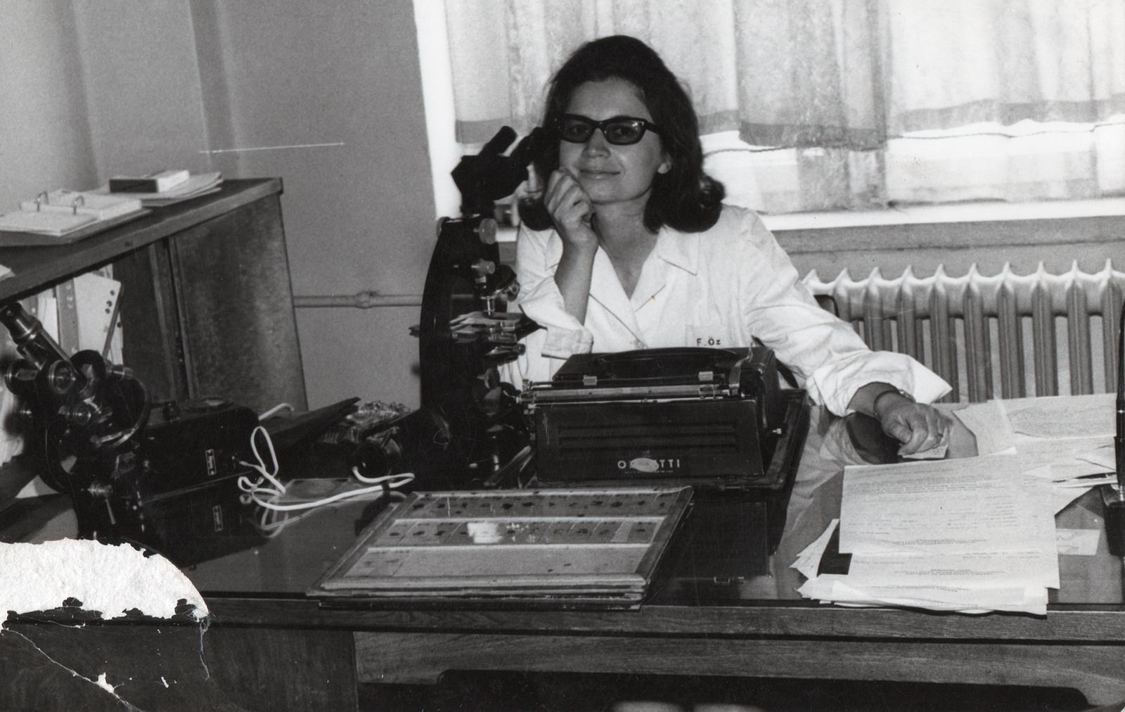 Koronavirüse yenilen Prof. Dr. Feriha Özün oğlu: Virüsü tespit ettiğimiz zaman Şansa bak be dedi