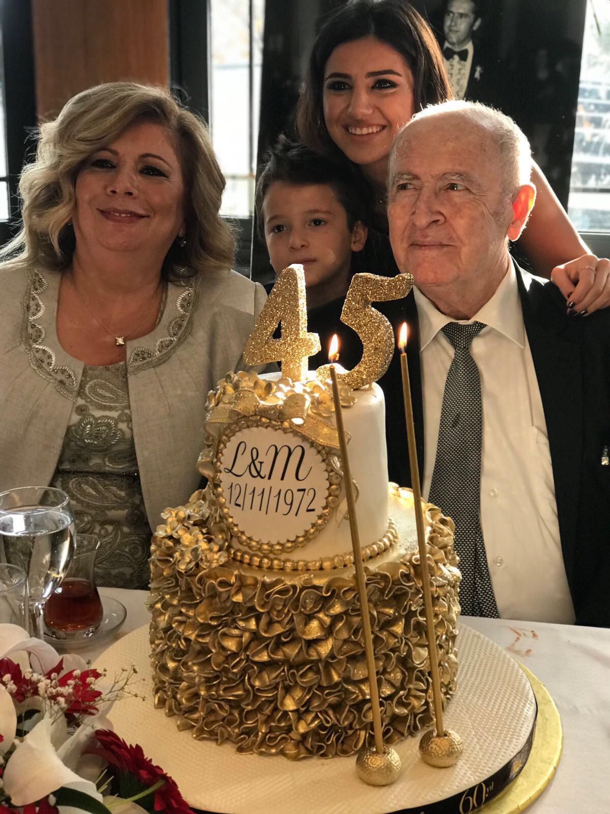 Kızı, Murat Dilmenersiz geçen 1 yılını anlattı: Çok güzel bir hastaneye adını verdiler