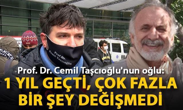 Cemil Taşcıoğlu, Murat Dilmener, Feriha Öz... İsimleri hastanelere verilen profesörleri çocukları anlatıyor