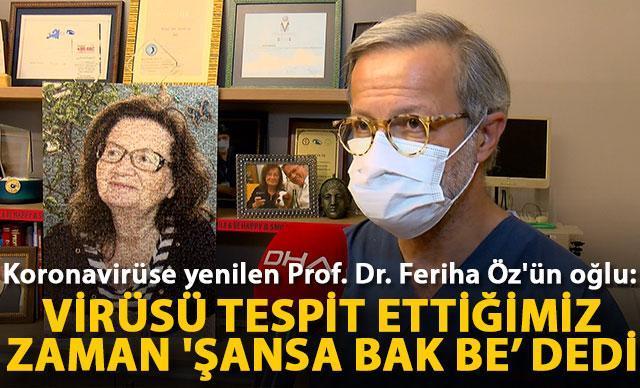 Cemil Taşcıoğlu, Murat Dilmener, Feriha Öz... İsimleri hastanelere verilen profesörleri çocukları anlatıyor