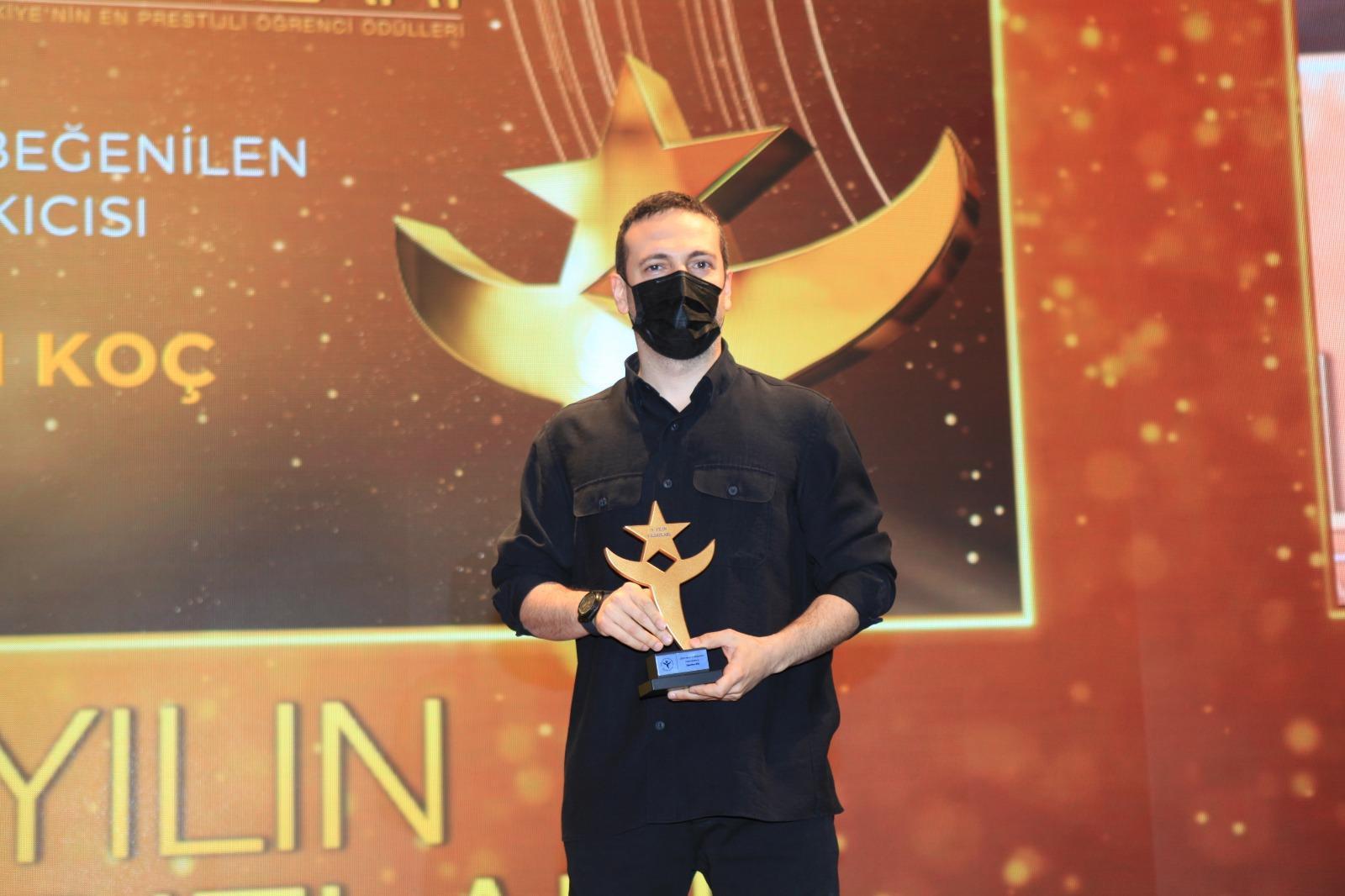 2020 Yılın Yıldızları Ödülleri sahiplerini buldu