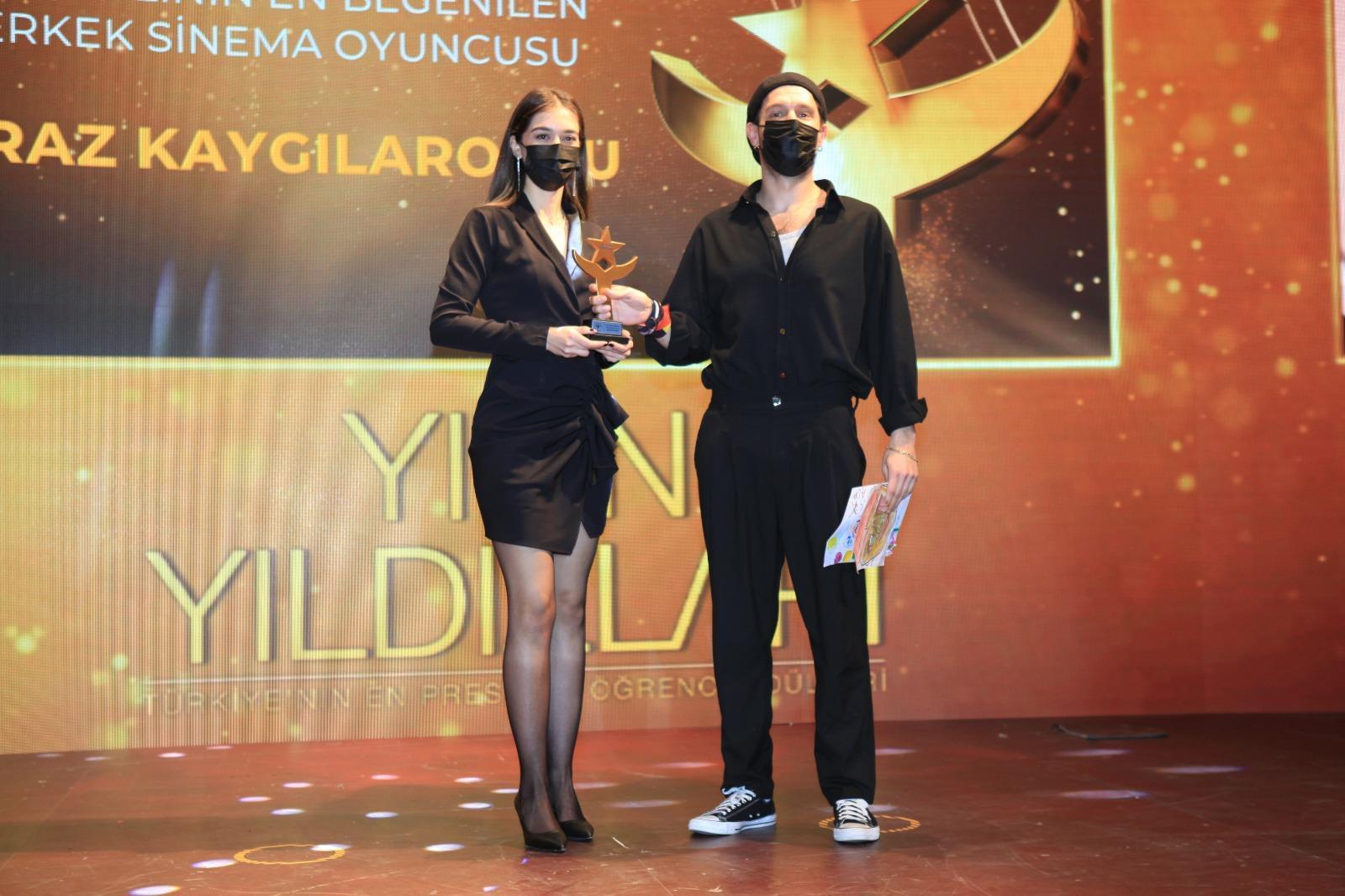 2020 Yılın Yıldızları Ödülleri sahiplerini buldu