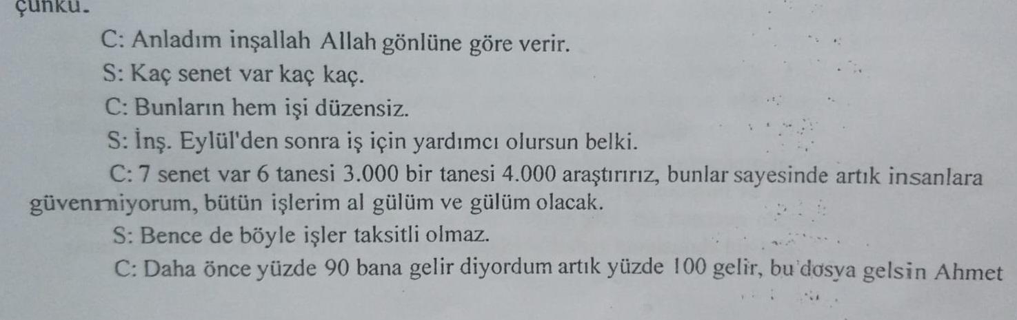 Bilirkişiye rüşvet davasında fotoğraflı delil dosyada