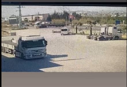 Tarsusta zincirleme kaza: 1i ağır, 4 yaralı