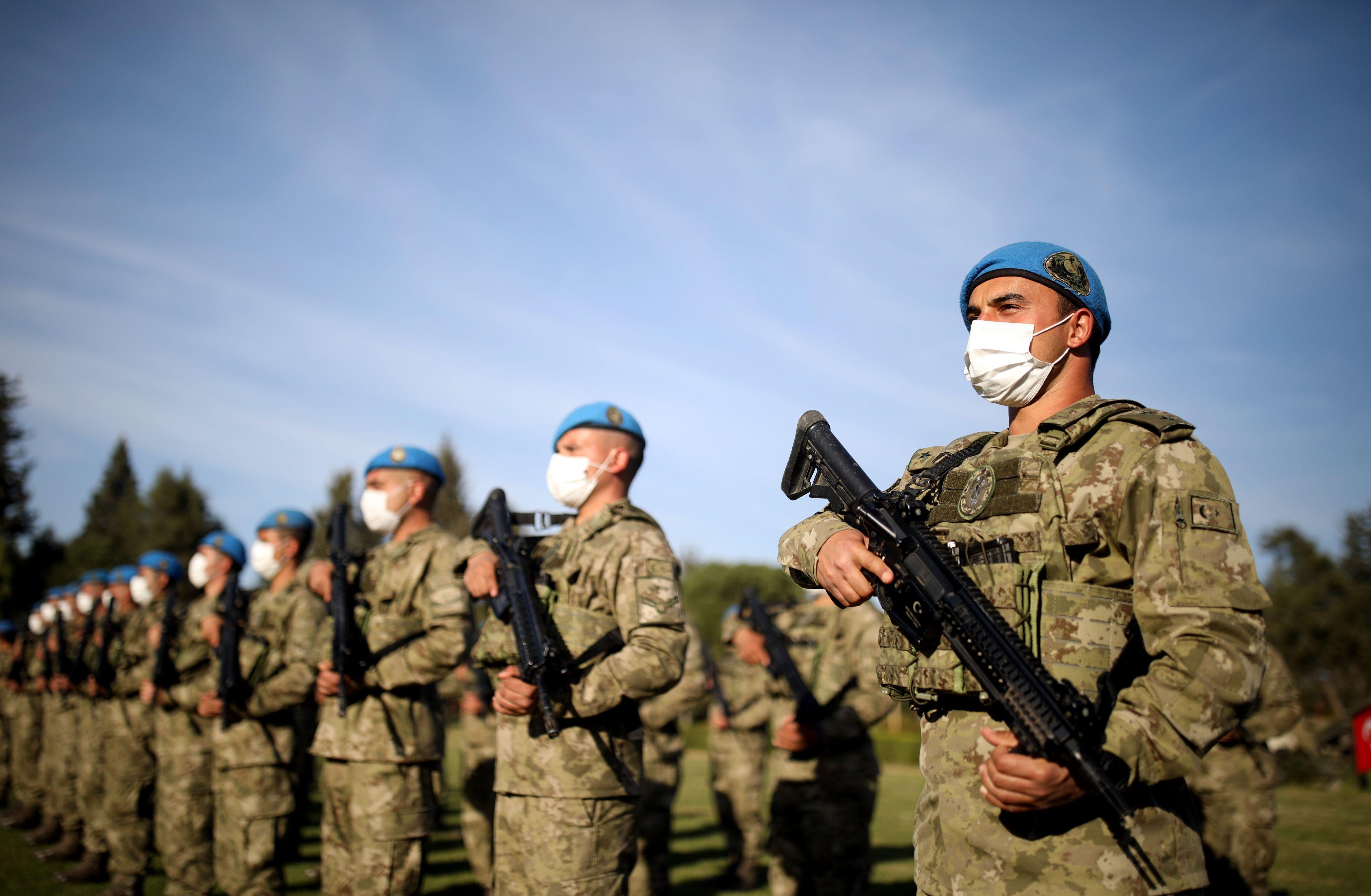 Bakan Akar: Mısırın yaklaşımı, her iki ülkenin yararına