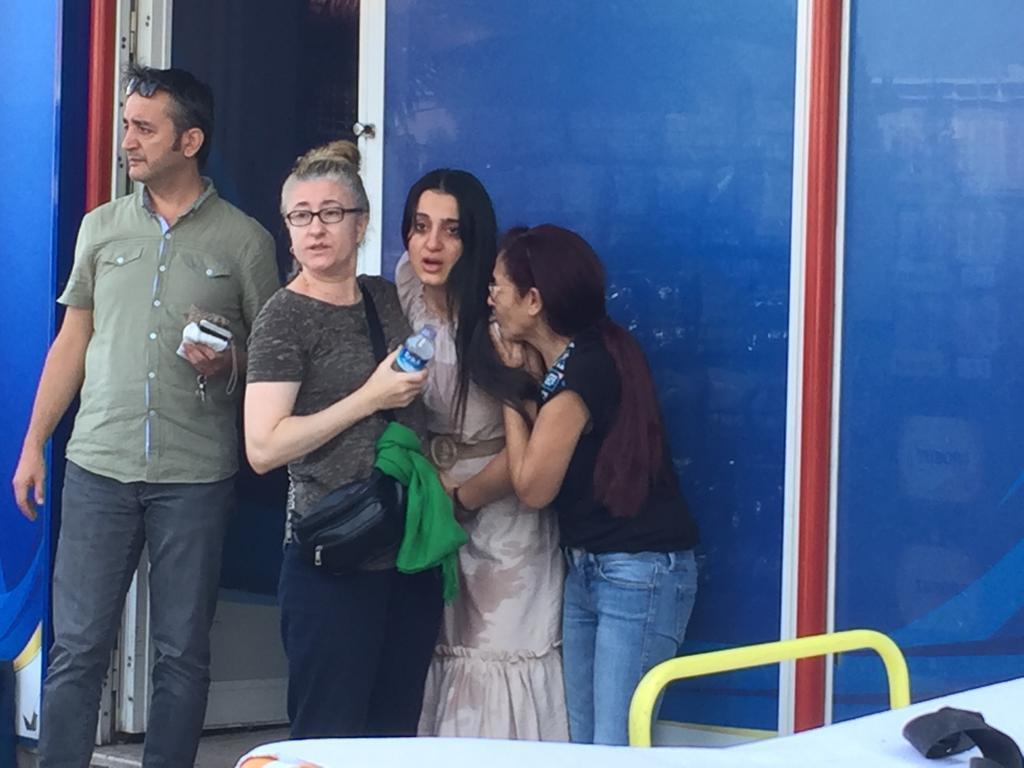 Alperi doğum gününde öldüren sanığa müebbet