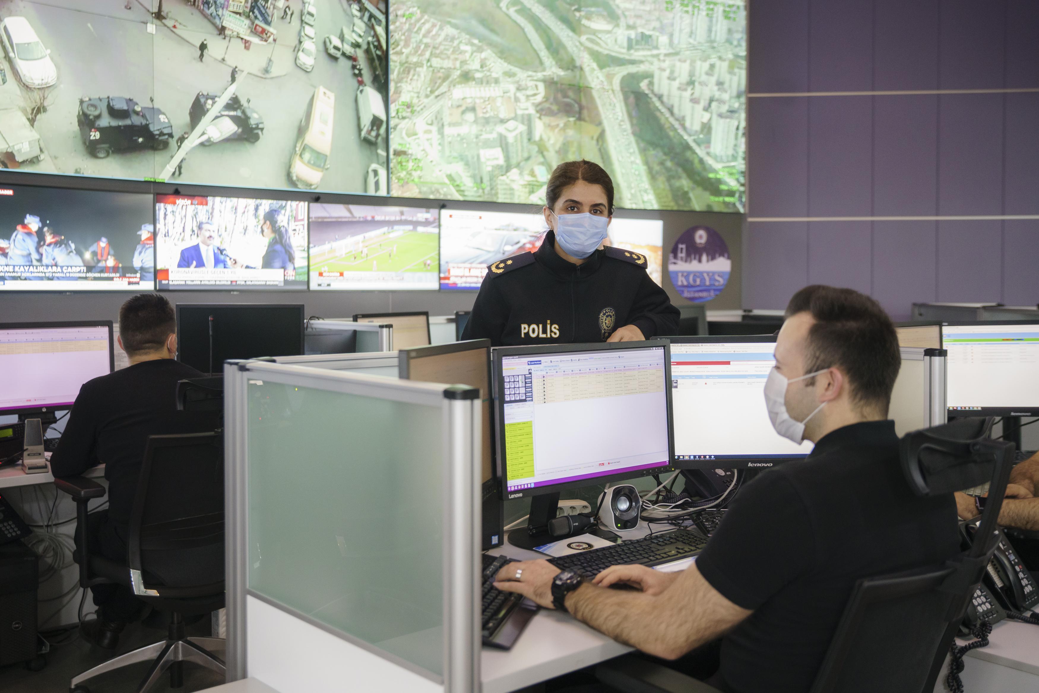 Polisin KADES hassasiyeti...