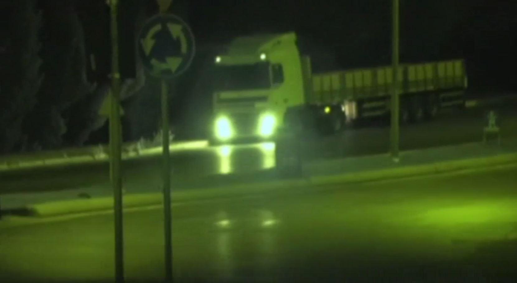 Dorselerin şase numarasını değiştirerek 50 milyon lira vurgun yapan şüpheliler yakalandı