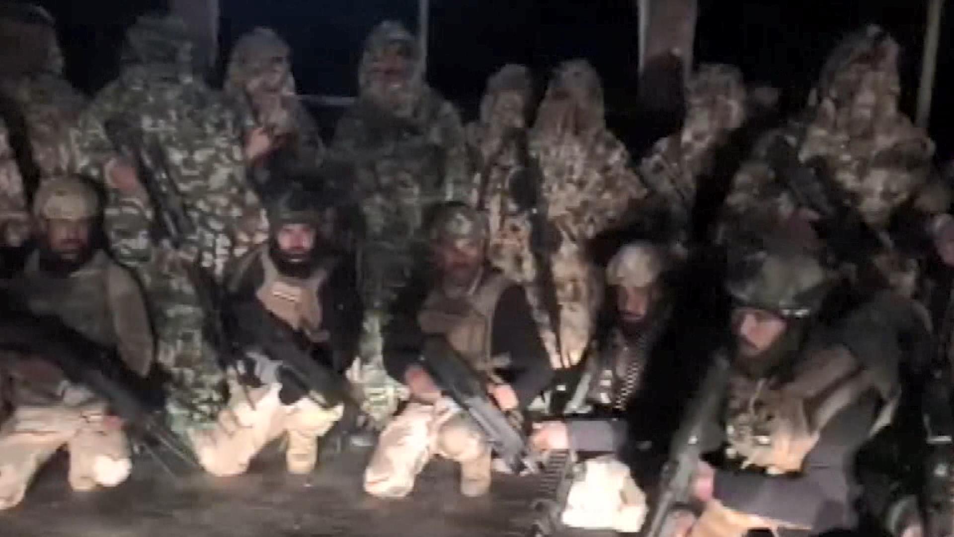 Sincar’daki hareketliliği DHA görüntüledi