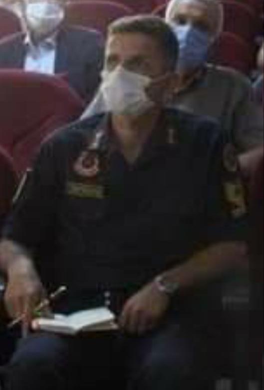 Gökçeada Trafik Tim Komutanı Kıdemli Başçavuş Fatih Toykuyunun cansız bedeni 18 gün sonra bulundu