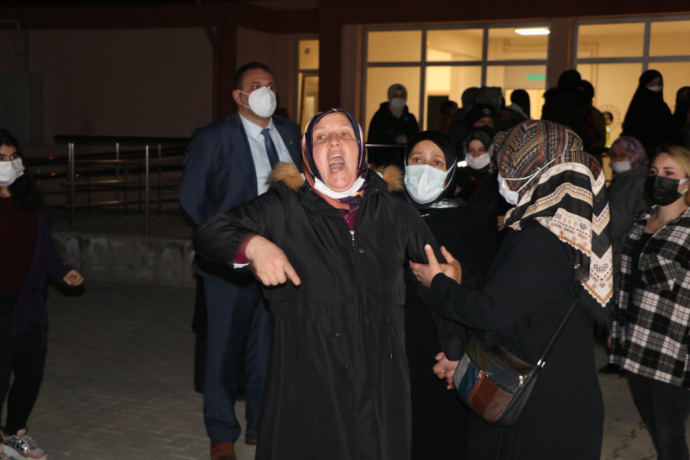 Havai fişek fabrikasındaki patlamaya ilişkin davanın ikinci duruşması başladı