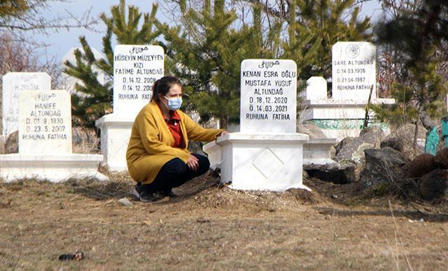 3 aylık bebek koronavirüsten hayatını kaybetti