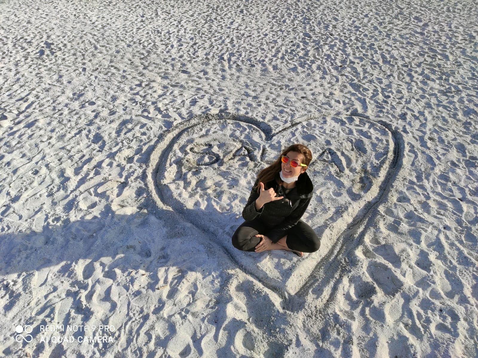 Dalış rekortmeni Birgül Erken, Salda Gölünde rekor deneyecek