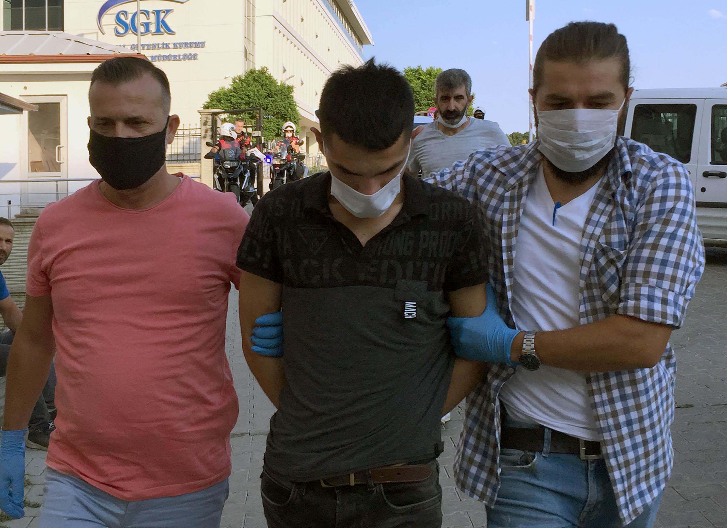 Hüsame Ünveren cinayetinde 7 sanığa ağırlaştırılmış müebbet hapis talebi