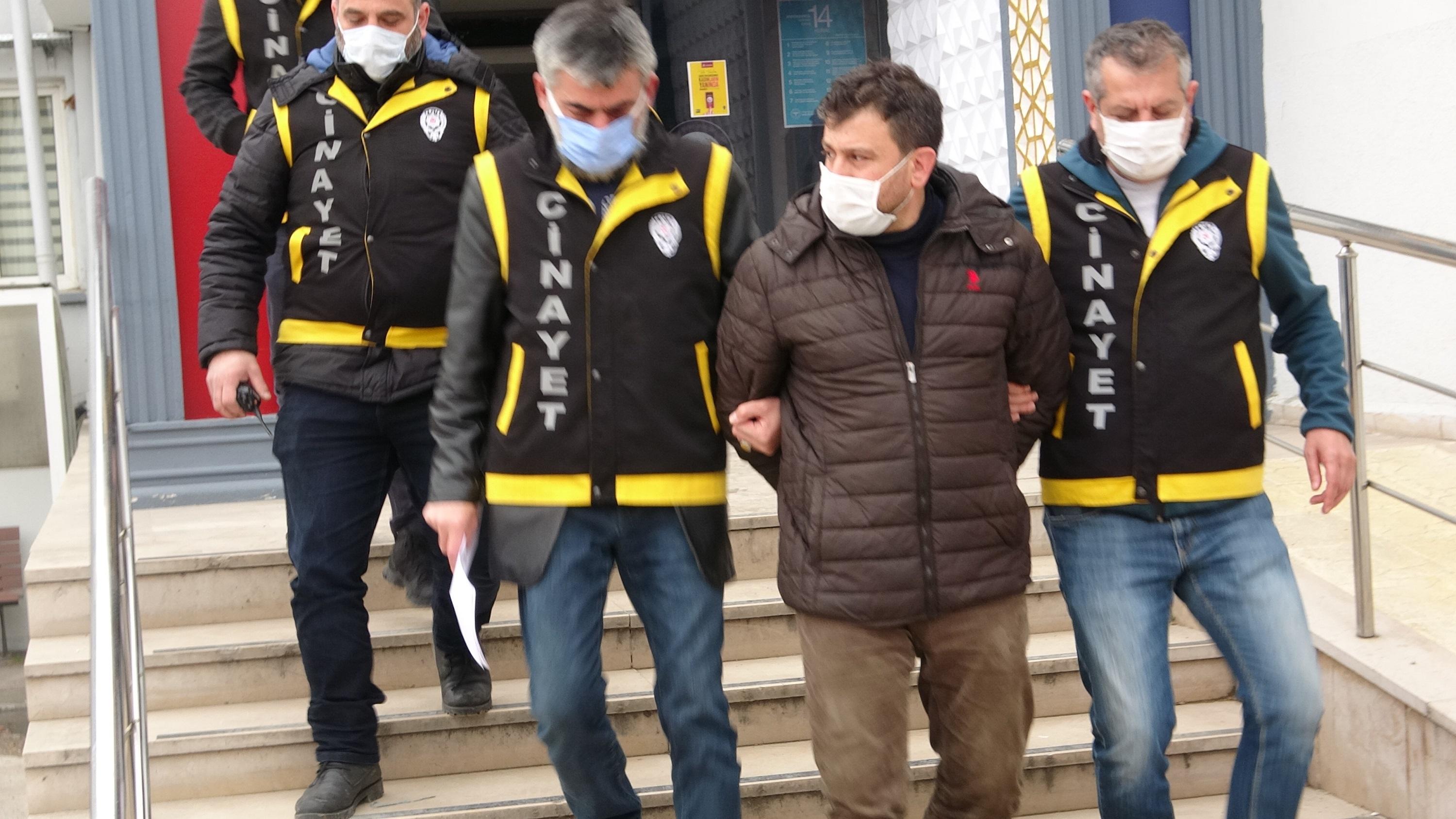 Bursa’da radyocuyu öldüren zanlı tutuklandı