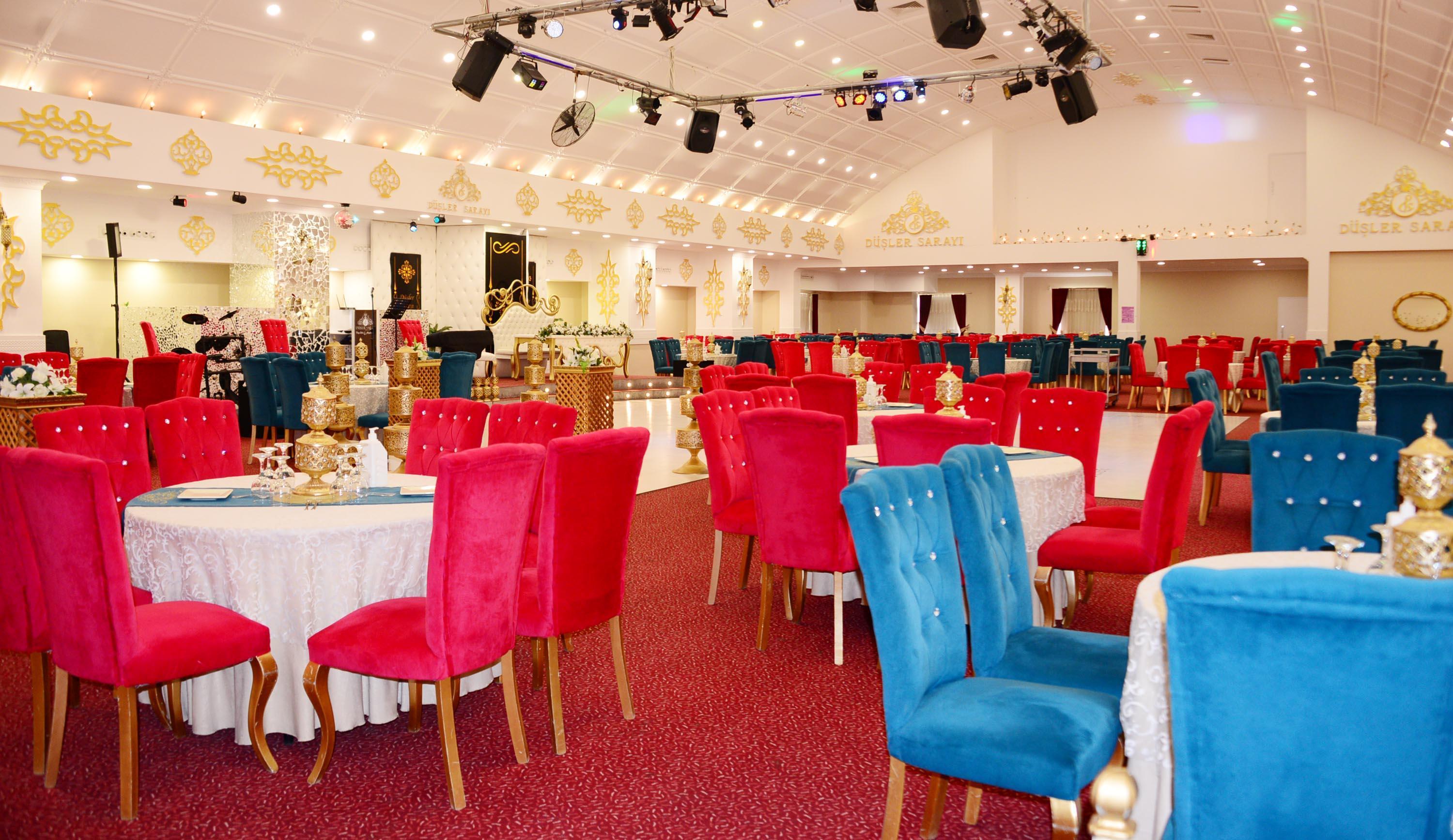 Erzurumda, düğün salonu işletmecilerinden Güvenli Düğün Projesi