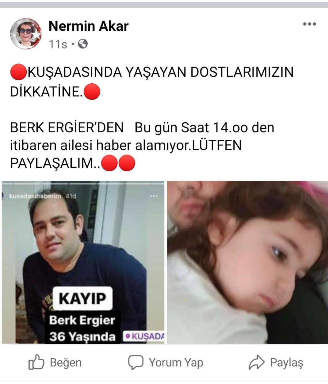 Kuşadasında döviz bürosu çalışanı sır oldu