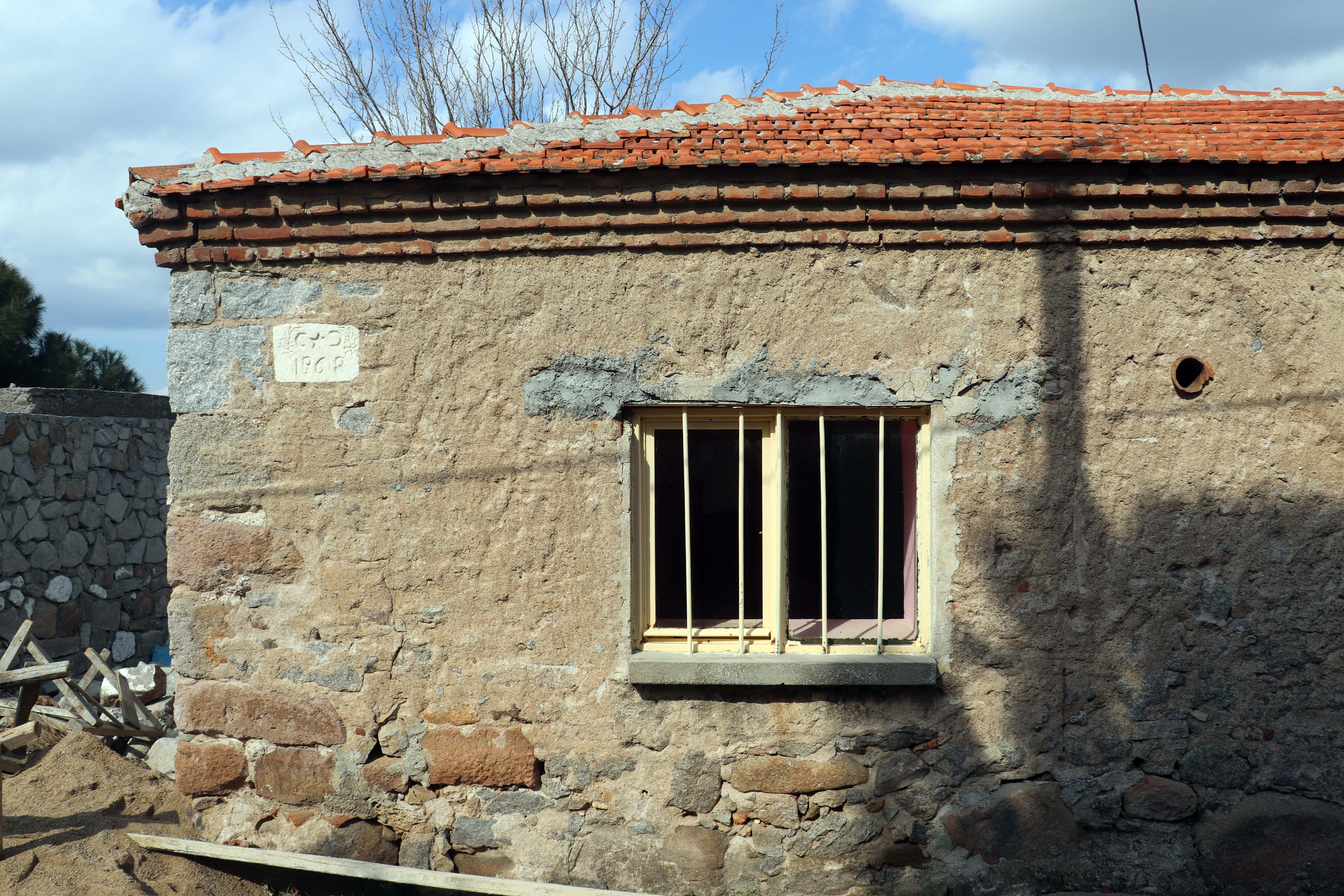 Çanakkale Savaşları kahramanı Yahya Çavuşun evi restore edilmeye başlandı