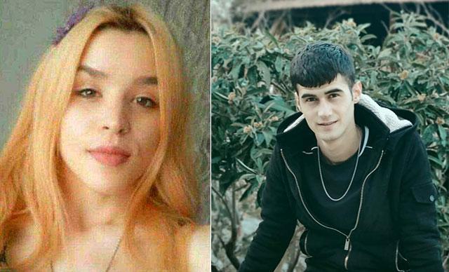 Öldürülen Gizem Türkiyede kadın olmak zor ama kadın ölmek kolay paylaşımı yapmış