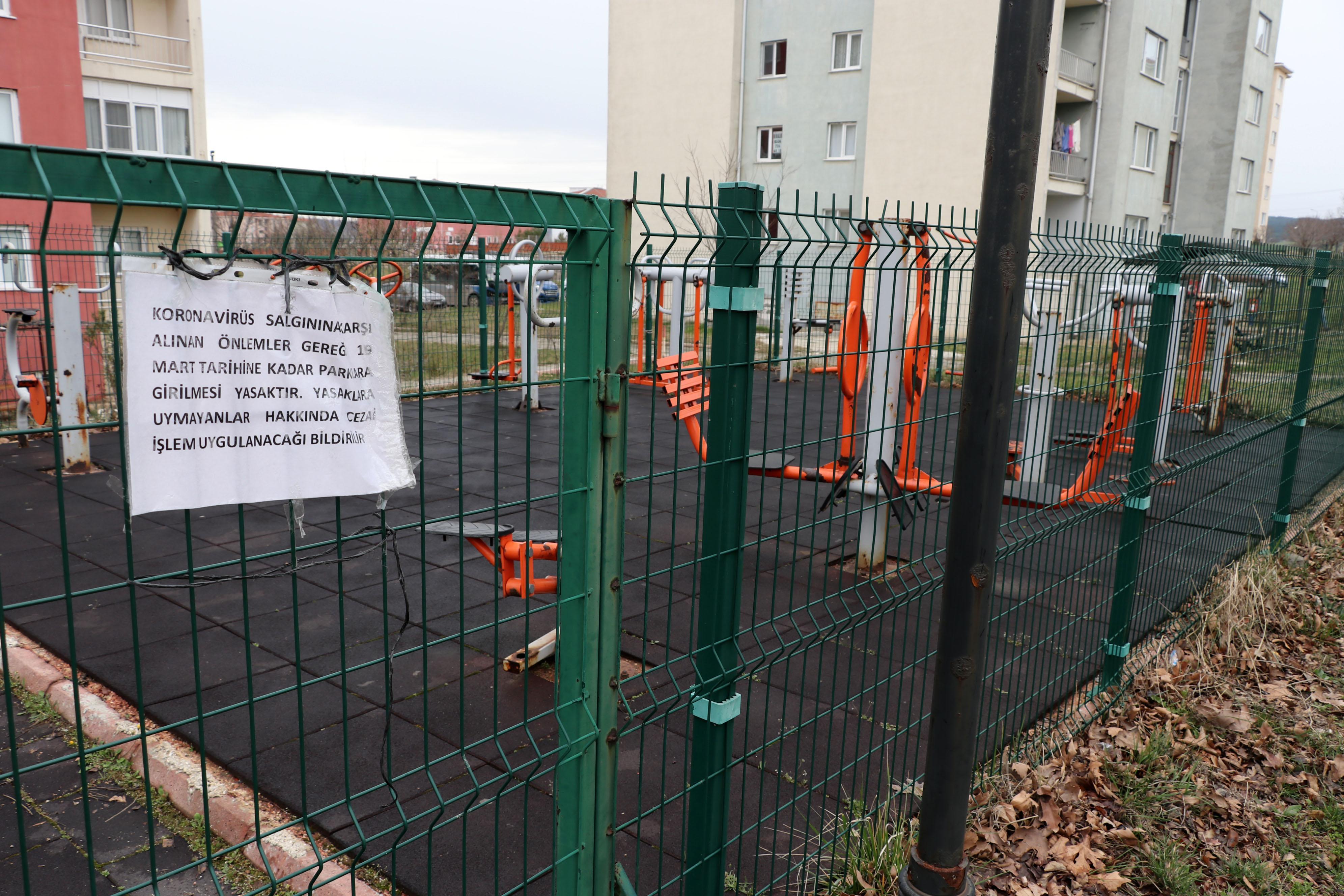 Vaka sayısı artan Keşan’da ev ziyaretleri yasaklandı