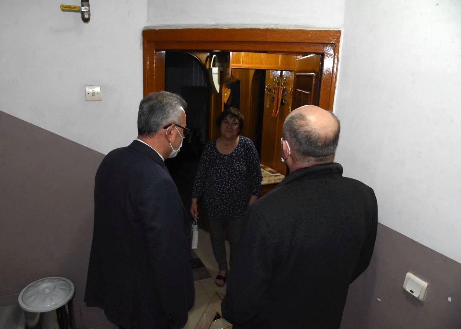 Vaka sayısı artan Keşan’da ev ziyaretleri yasaklandı