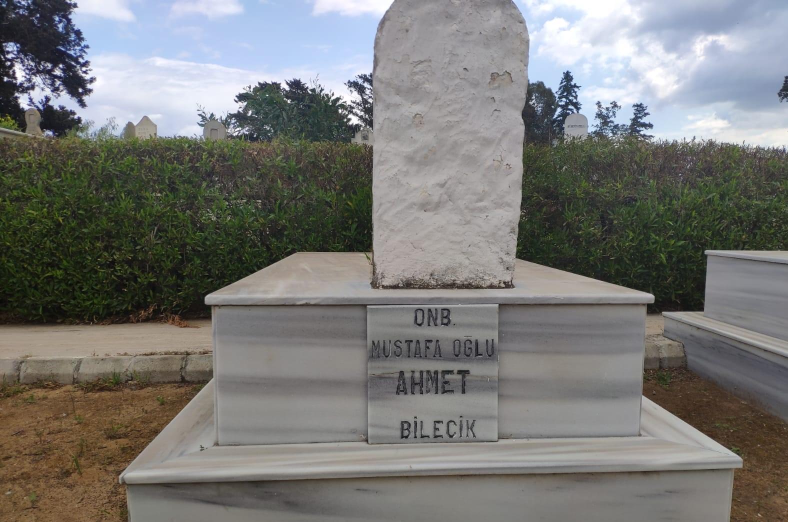 KKTC’de 217 Çanakkale şehidi yatıyor