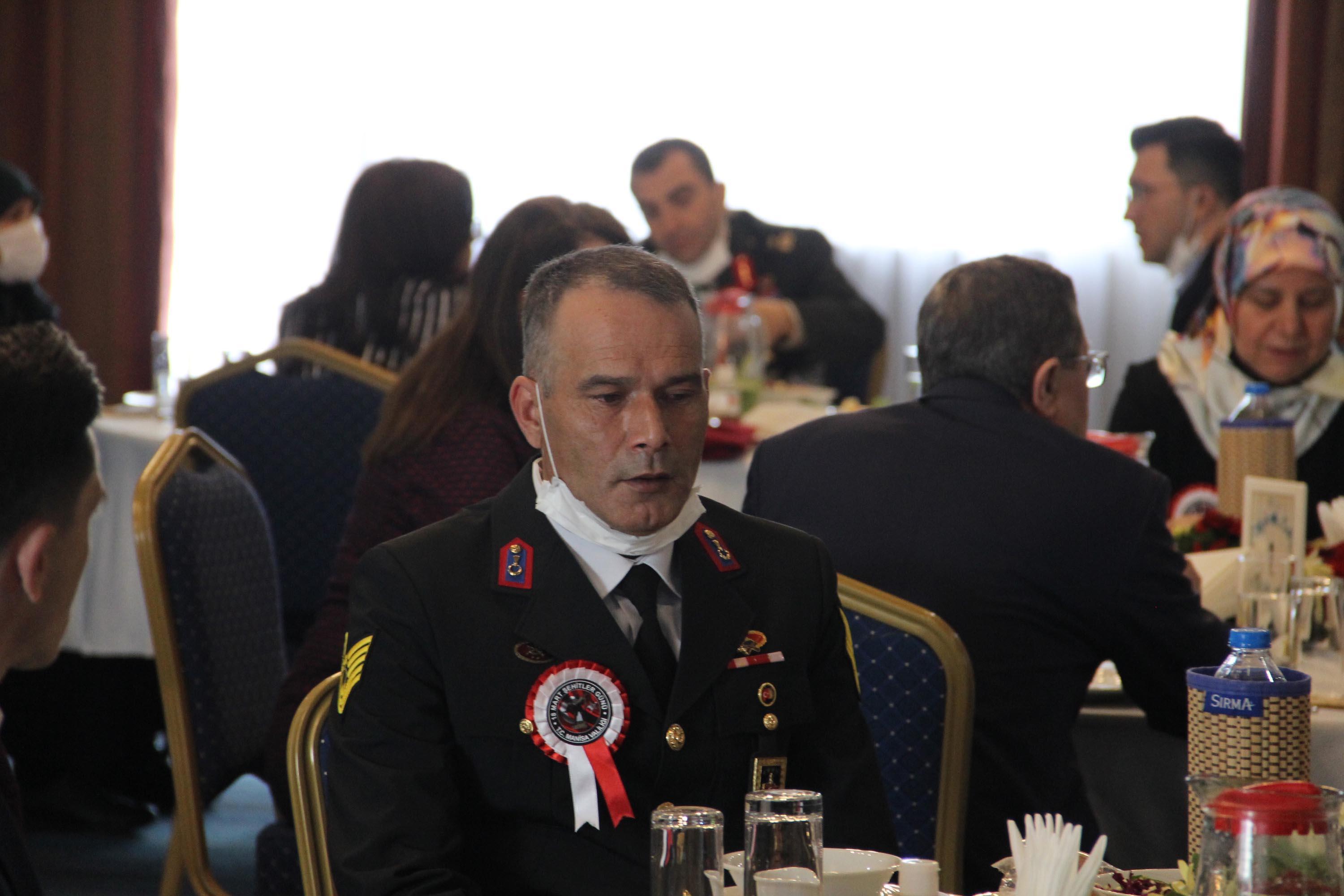 Seyit Onbaşının asker  torunu: Çok güçlü bir yapısı varmış