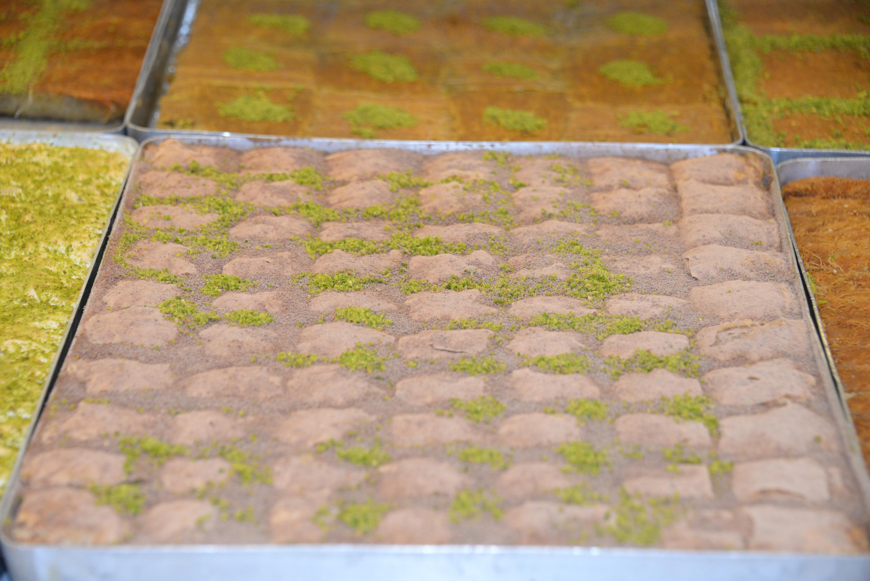 Diyarbakırın soğuk baklavası; siyaset, sanat ve spor dünyasının vazgeçilmezi