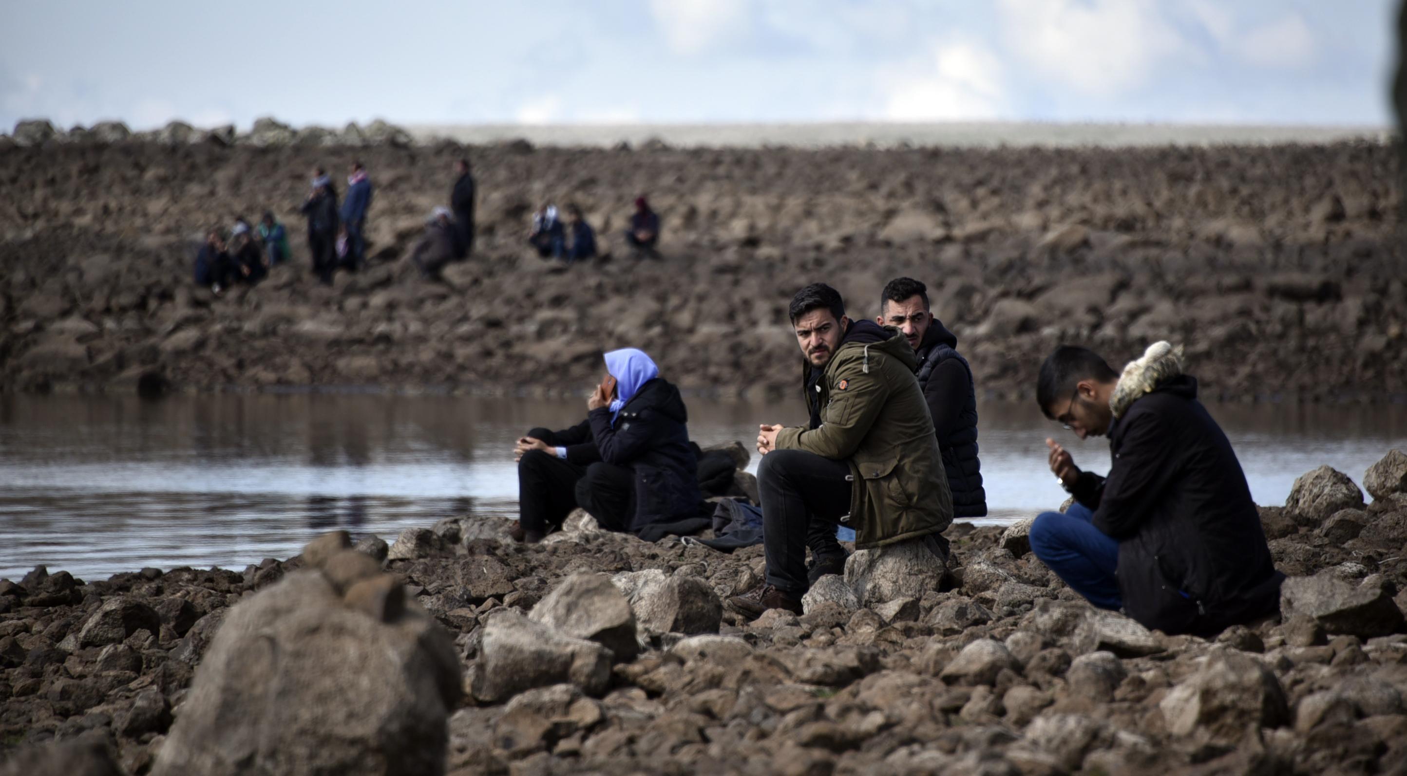 Kayıp gençlerin cansız bedenlerine ulaşıldı