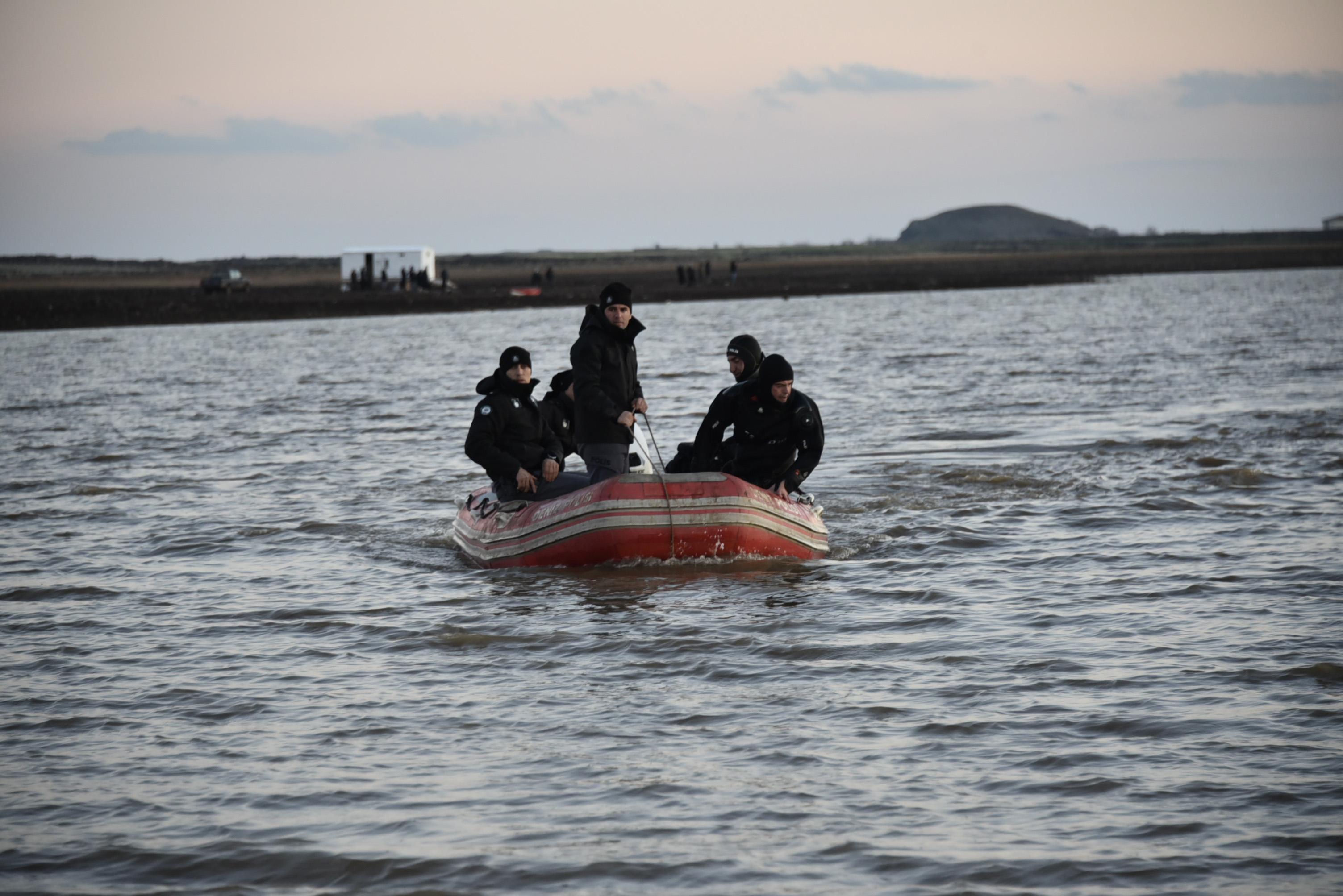 Kayıp gençlerin cansız bedenlerine ulaşıldı