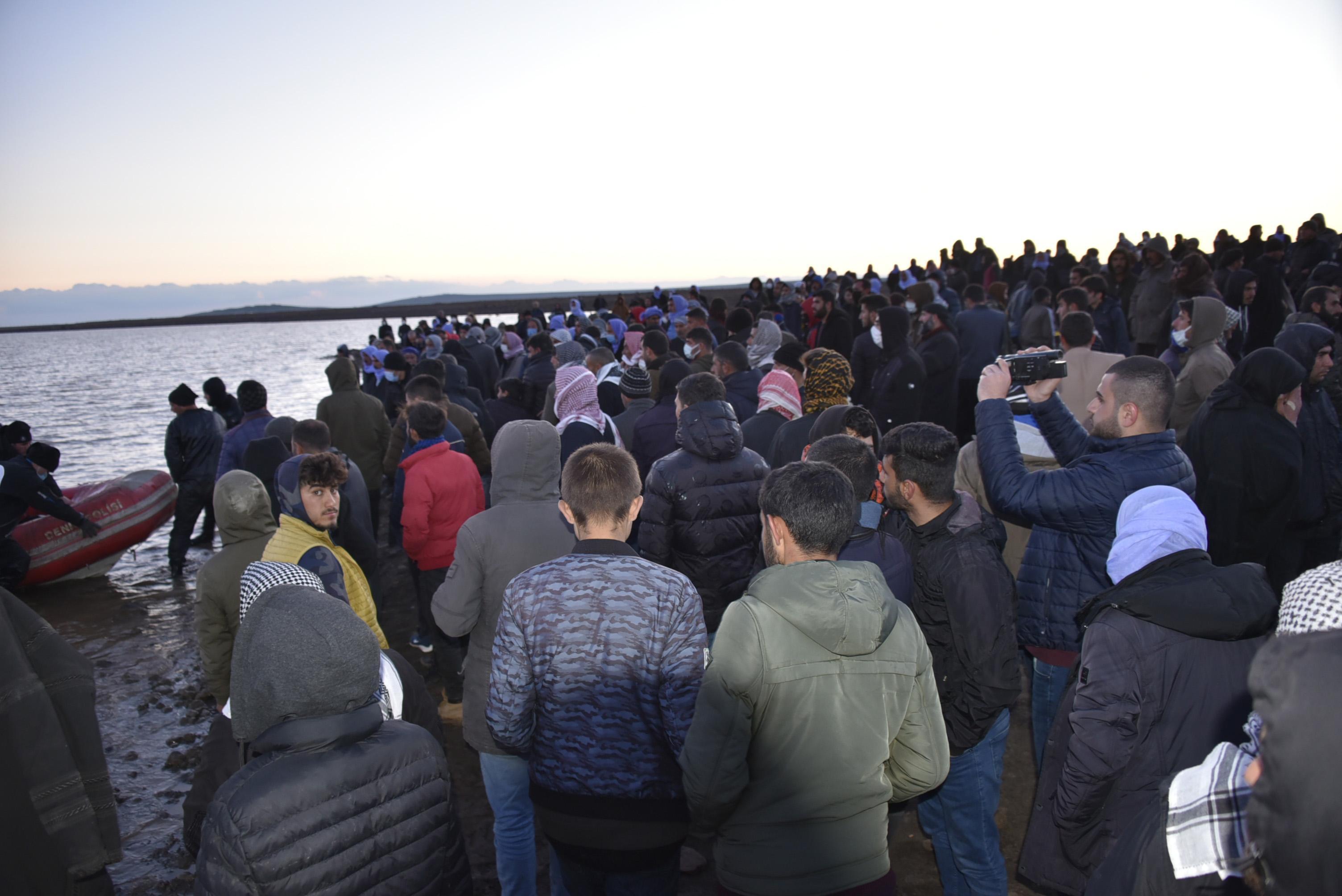 Kayıp gençlerin cansız bedenlerine ulaşıldı