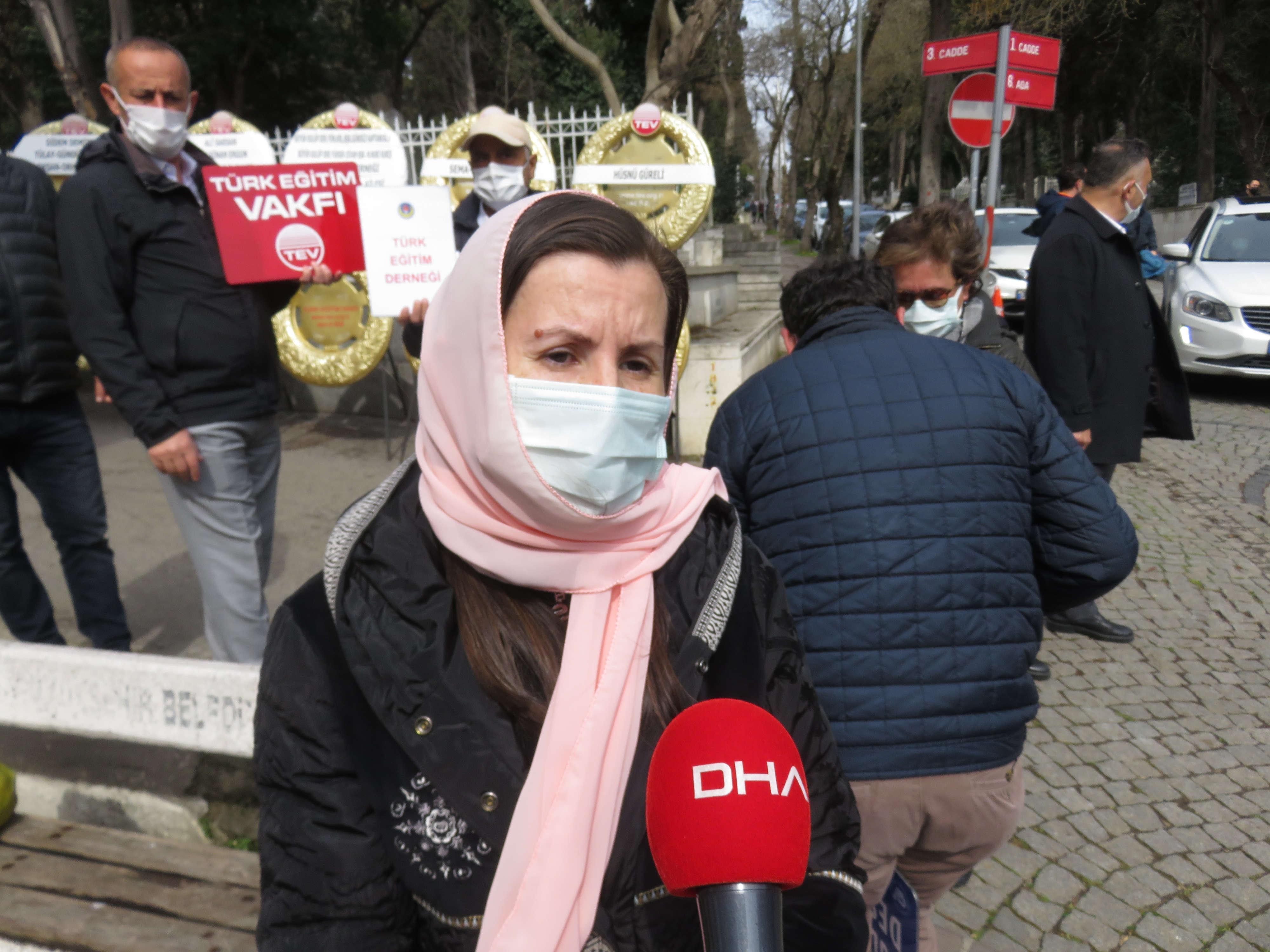 Türk basınının duayen ismi Seçkin Türesay son yolculuğuna uğurlandı