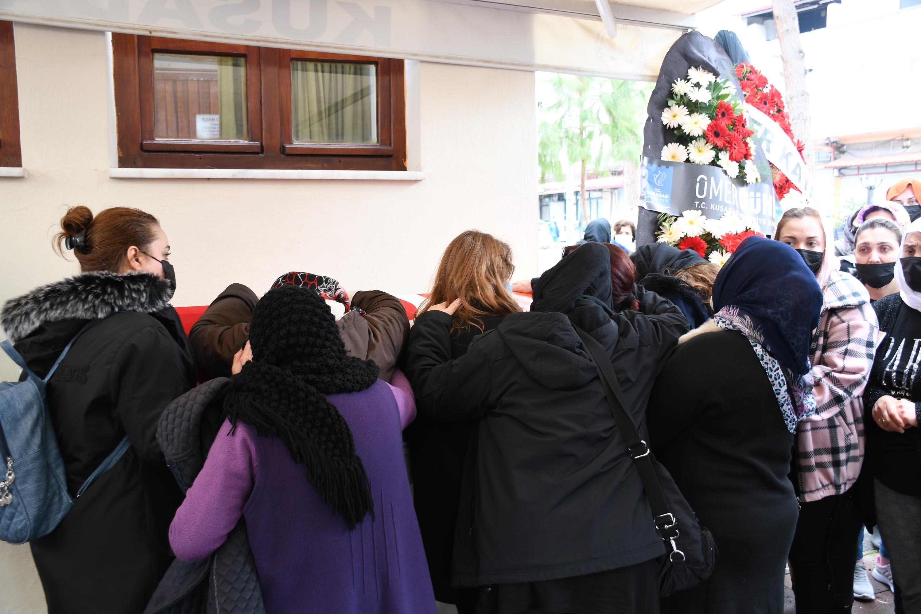 Kayıp olarak aranırken cesedi bulunan döviz bürosu çalışanı toprağa verildi