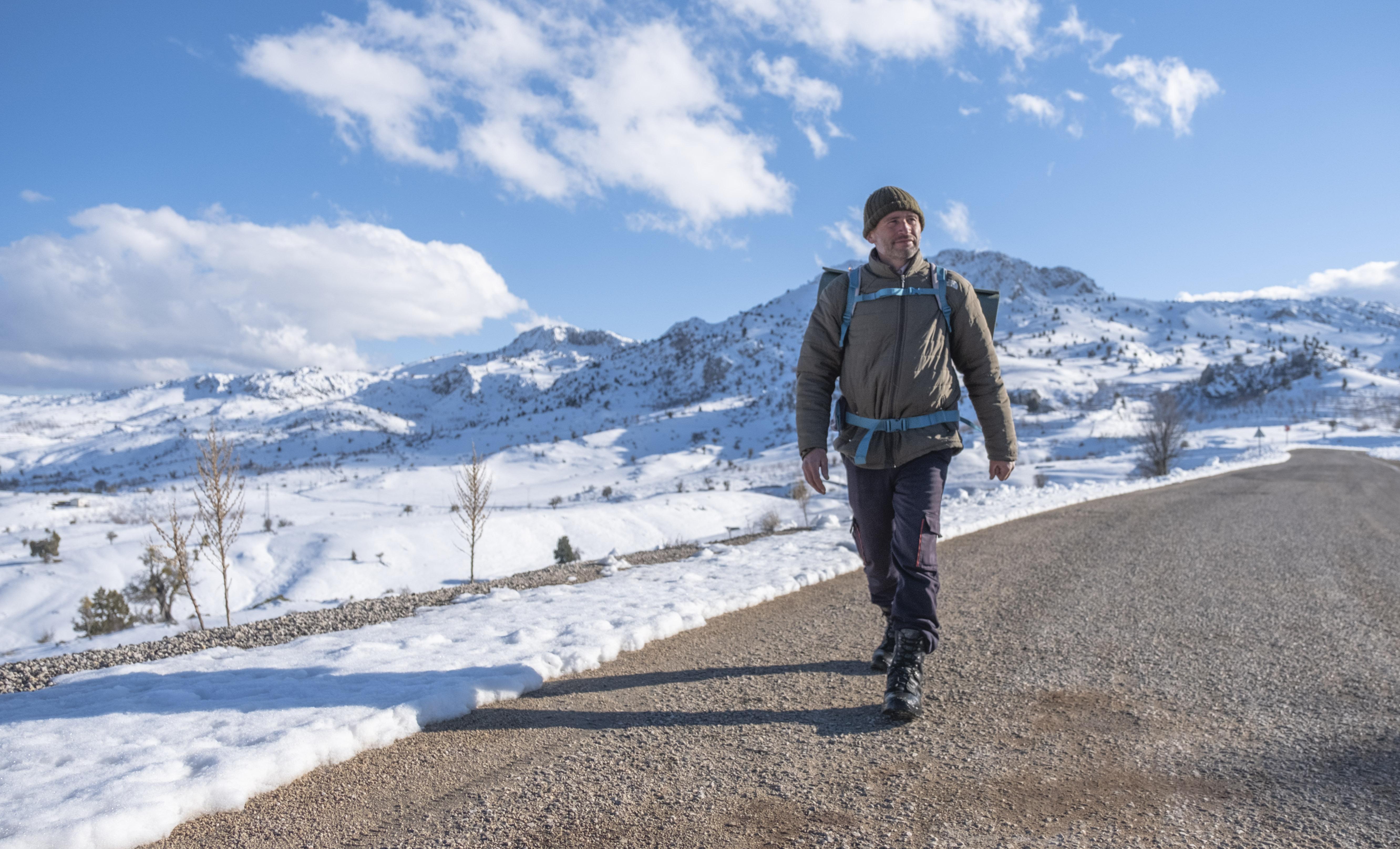 Babası 6 yaşında Toroslara bıraktı, doğa kahramanı oldu