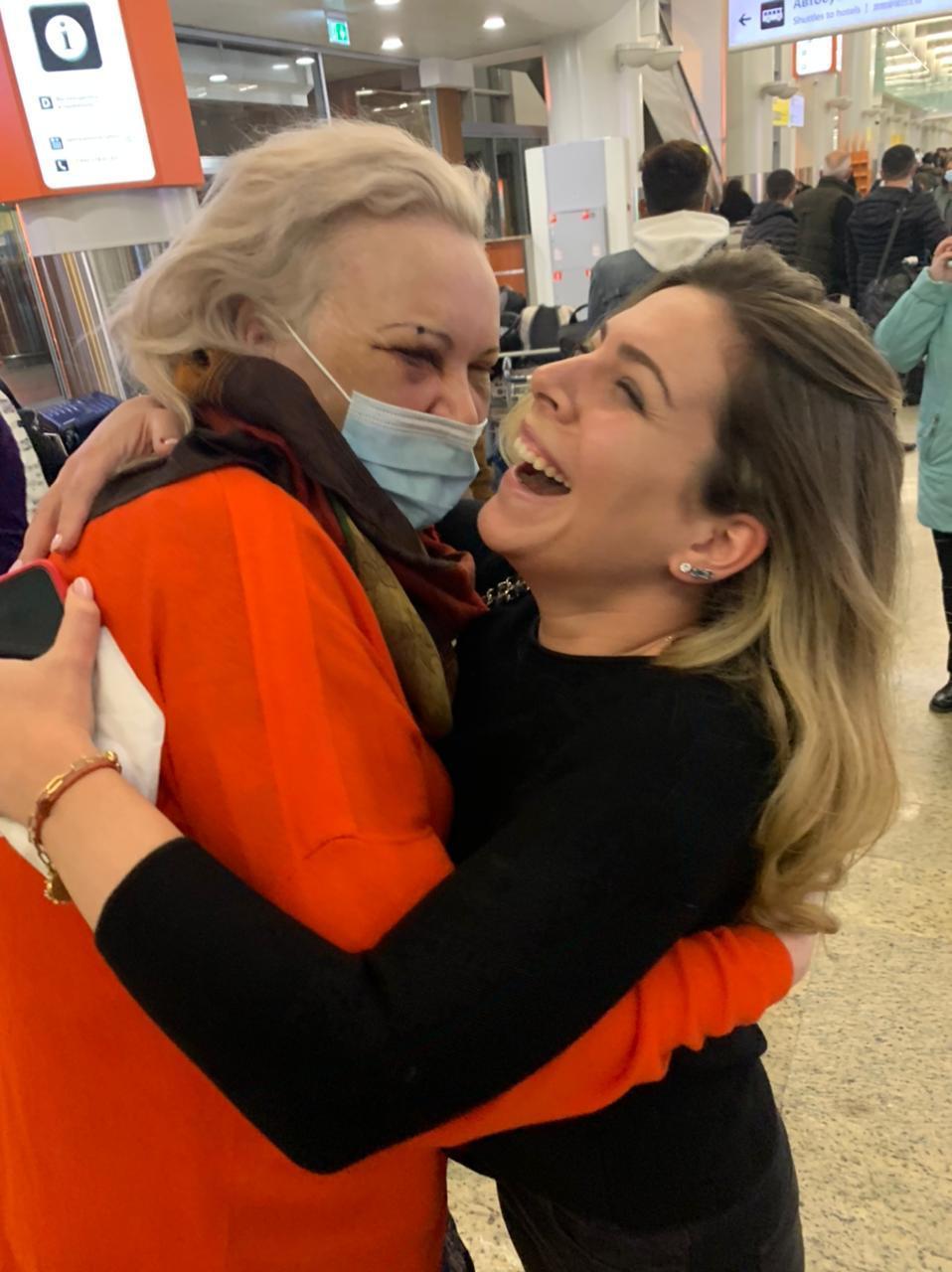 Rus kadın oteldeki dehşet dolu anları anlattı