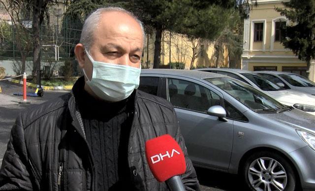 Hüseyin Toros: İstanbulda çamur yağmurunun sebebi; Afrika çöl tozu