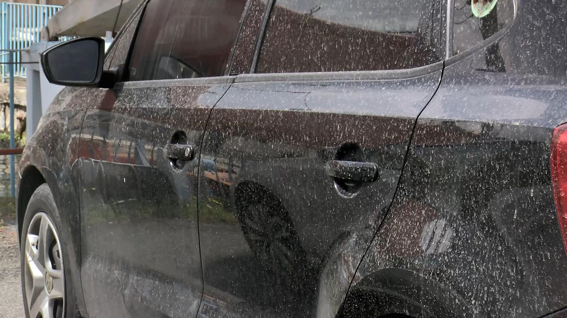 Hüseyin Toros: İstanbulda çamur yağmurunun sebebi; Afrika çöl tozu