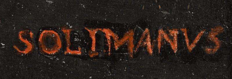 Kanuni Sultan Süleyman’ın portresi, İngiltere’de açık artırmayla satışa sunulacak