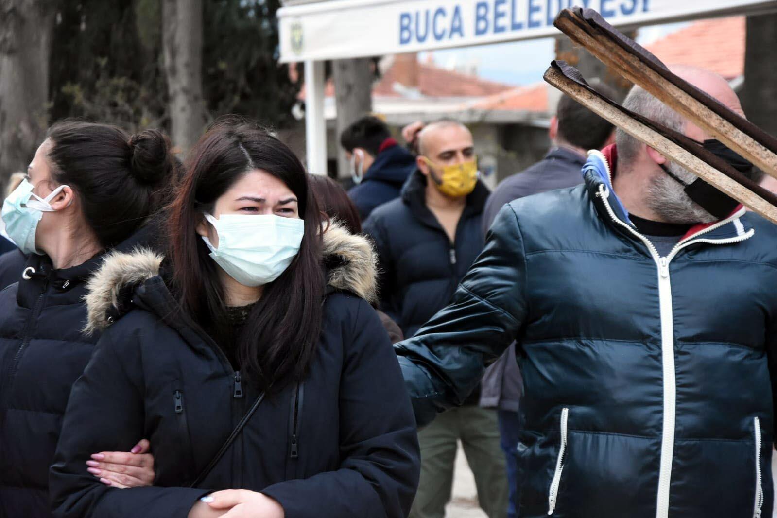 Doç. Dr. İbrahim Gündoğan son yolculuğuna uğurlandı