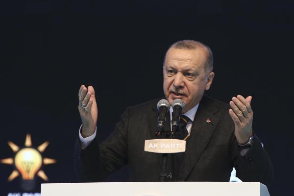 Cumhurbaşkanı Erdoğan: 2023 hedeflerimizi yeni bir başlangıç haline dönüştürüyoruz