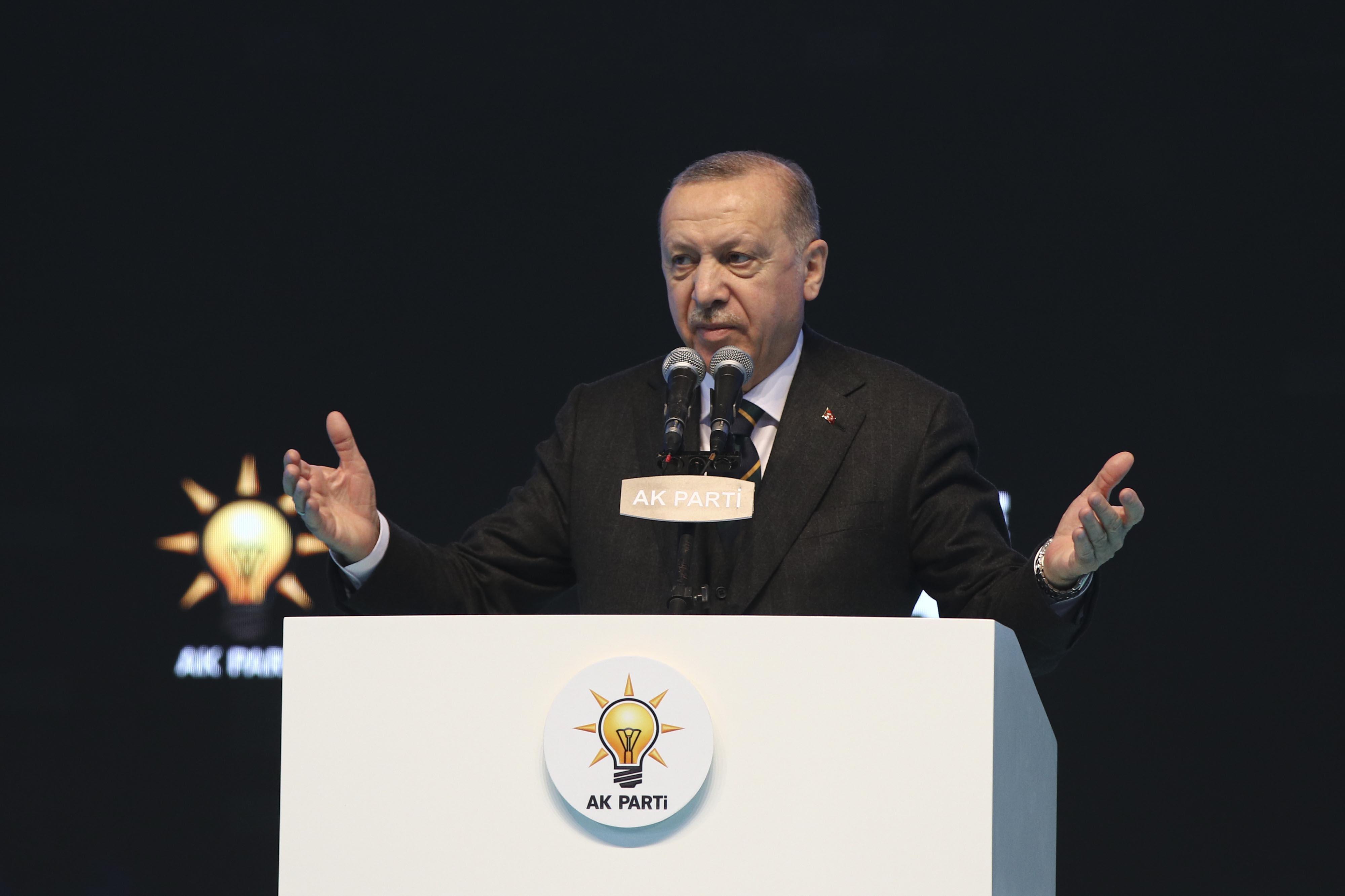 Cumhurbaşkanı Erdoğan: 2023 hedeflerimizi yeni bir başlangıç haline dönüştürüyoruz