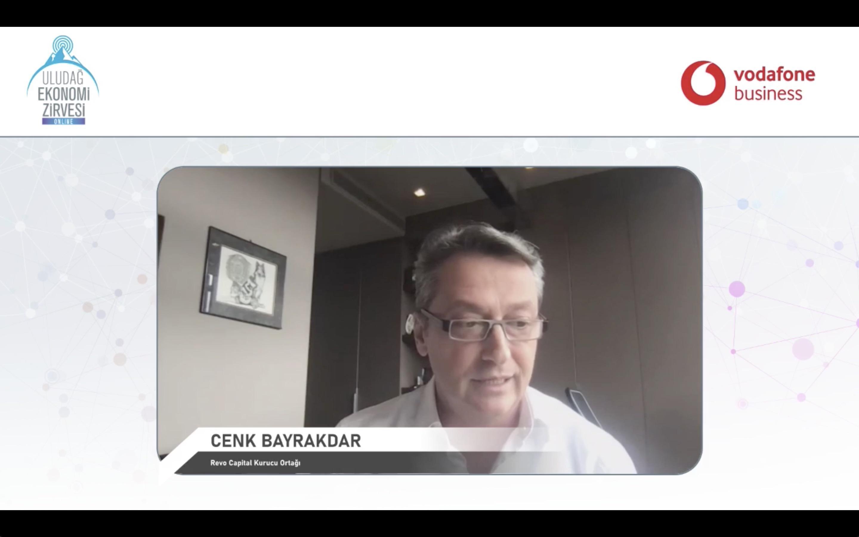 Sina Afra: Türkiyenin daha fazla yazılımcıya ihtiyacı var