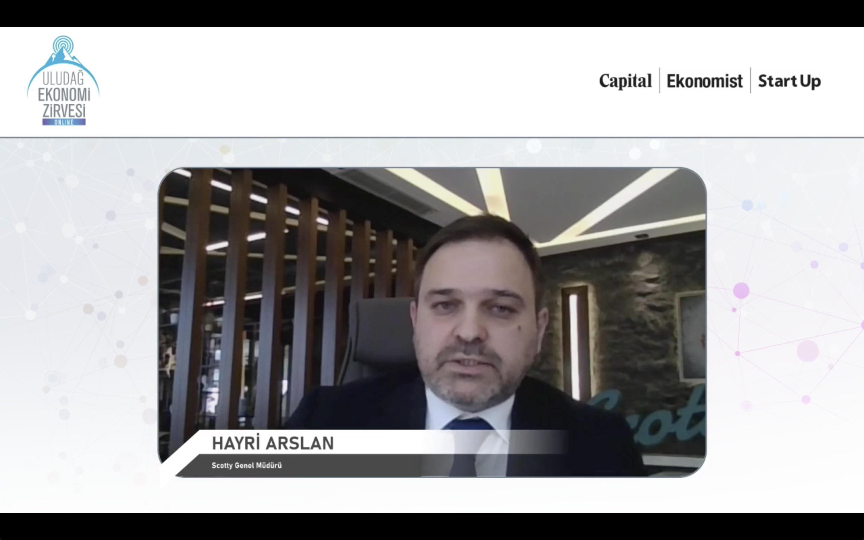 Sina Afra: Türkiyenin daha fazla yazılımcıya ihtiyacı var