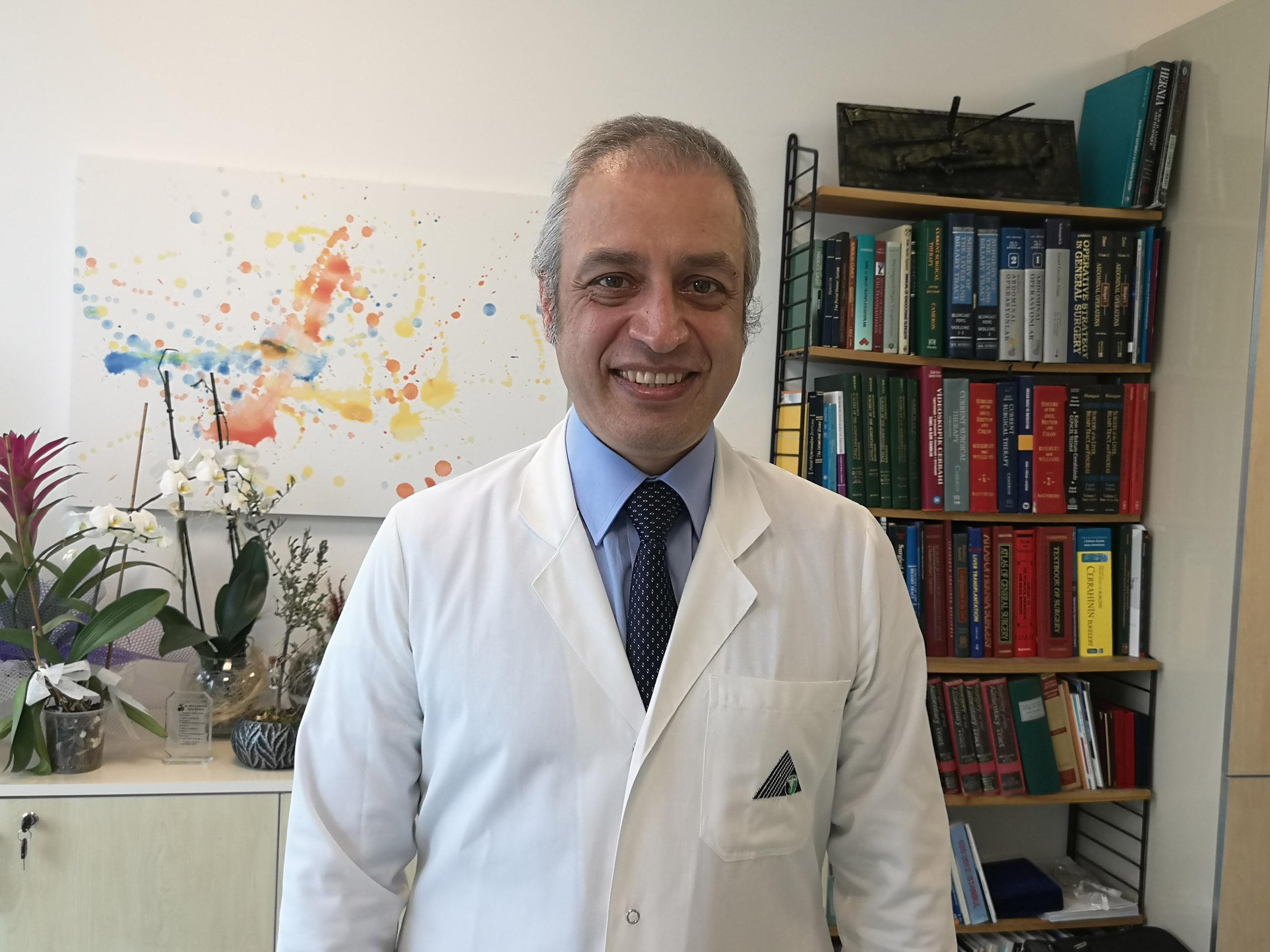 Kalın bağırsak kanserinde tarama yaşı 50den 45e düştü