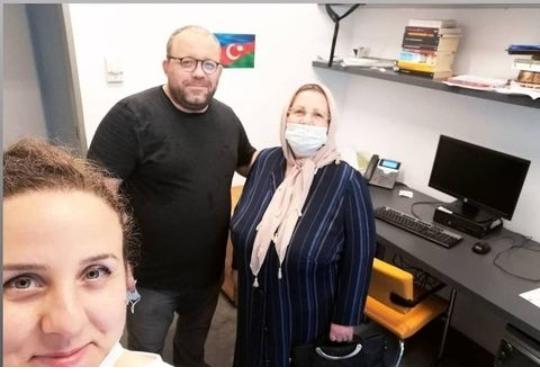 Annesi ve ağabeyini 8 saat arayla koronavirüsten kaybetti; Kimse Bana bir şey olmaz demesin