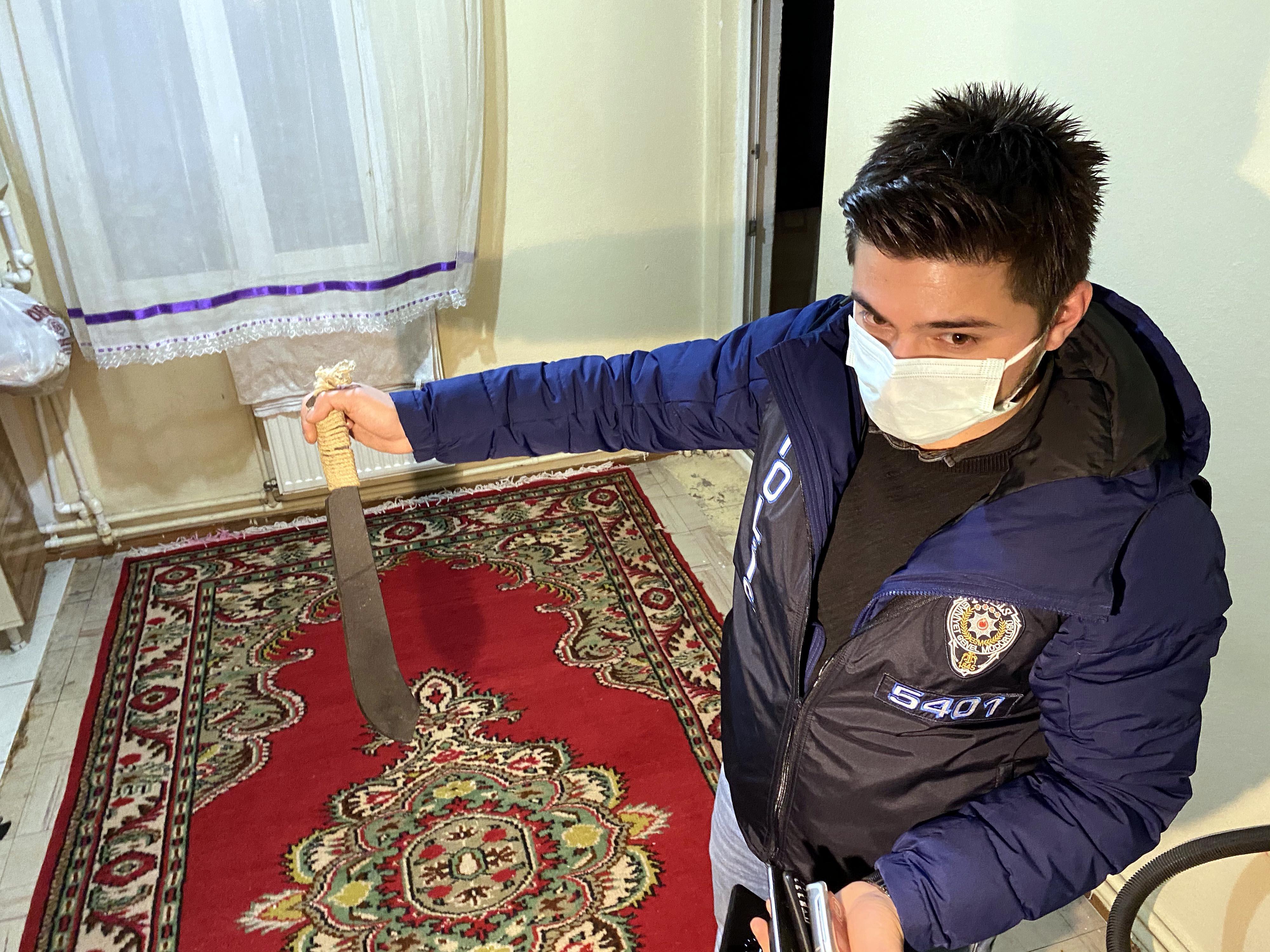 Ankara merkezli 3 ilde yarasa kız operasyonu: 115 gözaltı