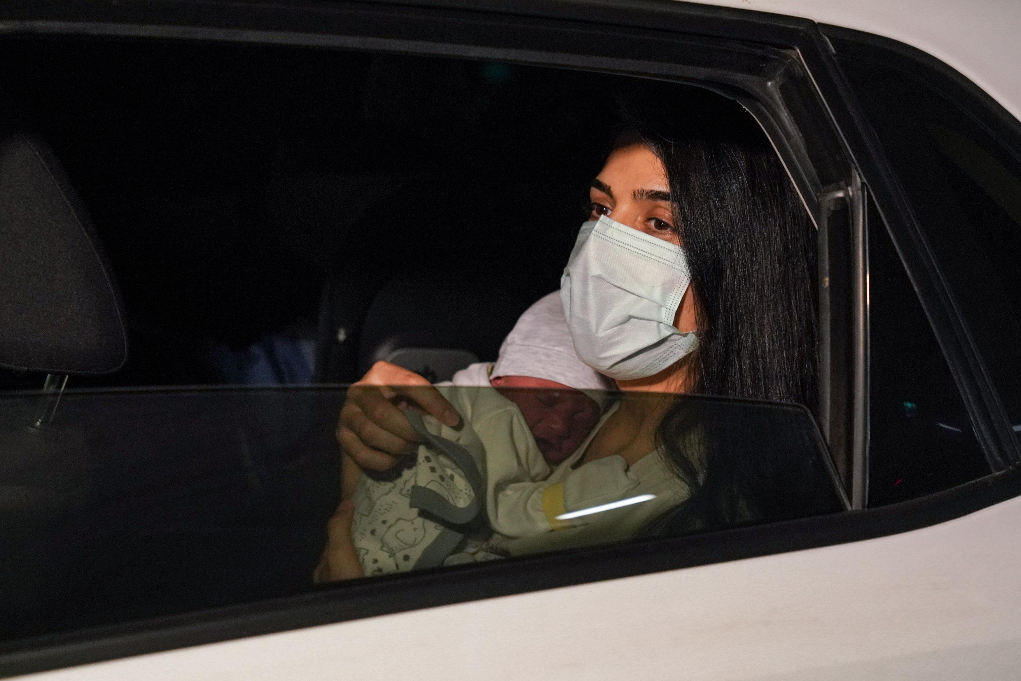 Avrasya Tünelinde doğum... Tünele 2 kişi girdik 3 kişi çıktık